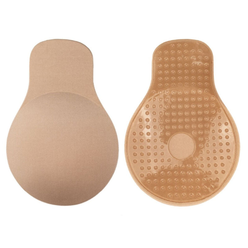 BYE-BRA - ÉLÉVATEUR DE POITRINE PUSH-UP TISSU BEIGE TAILLE XL BYE BRA - PULL UPS
