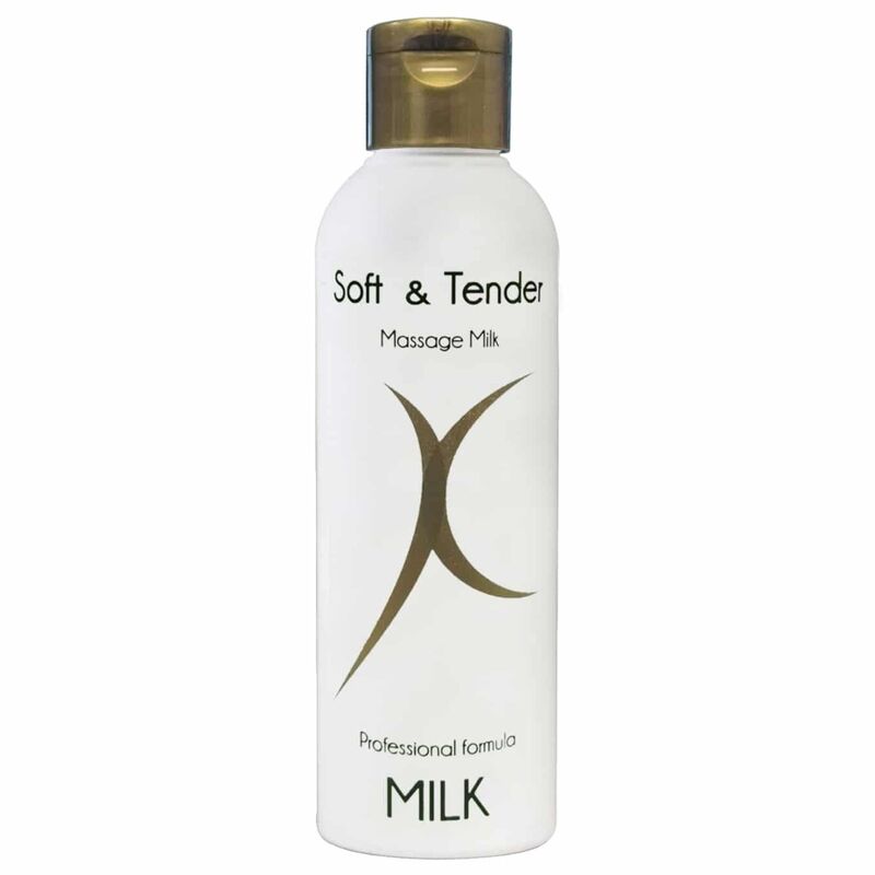 SOFT AND TENDER - LAIT DE MASSAGE 200 ML SOFT AND TENDER