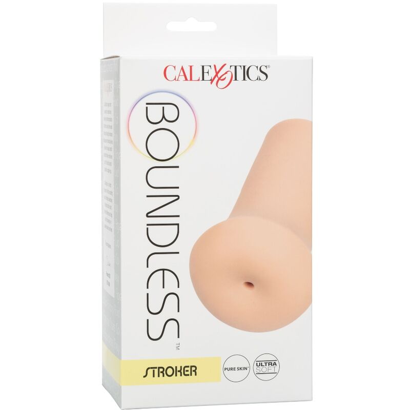 CALEXOTICS - COUPEUR SANS LIMITES LÉGER CALEXOTICS