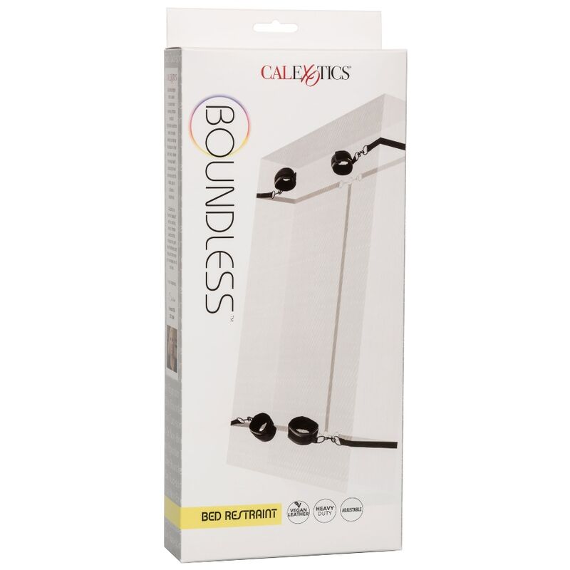 CALEXOTICS - RETENUE ROUGE SANS LIMITES CALEXOTICS