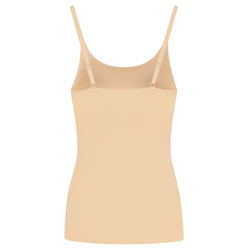 BYE-BRA - LIGHT CONTROL T-SHIRT INVISIBLE BEIGE TAILLE L BYE BRA - SHAPEWEAR
