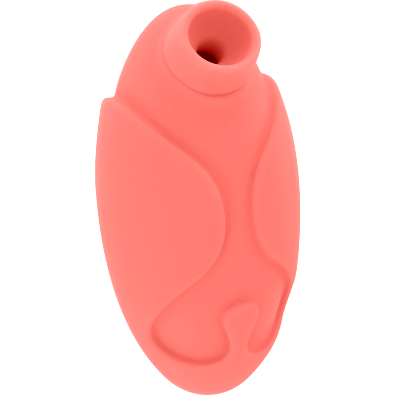 OHMAMA - STIMULATEUR D'ONDES CLITORIS CORAIL OHMAMA