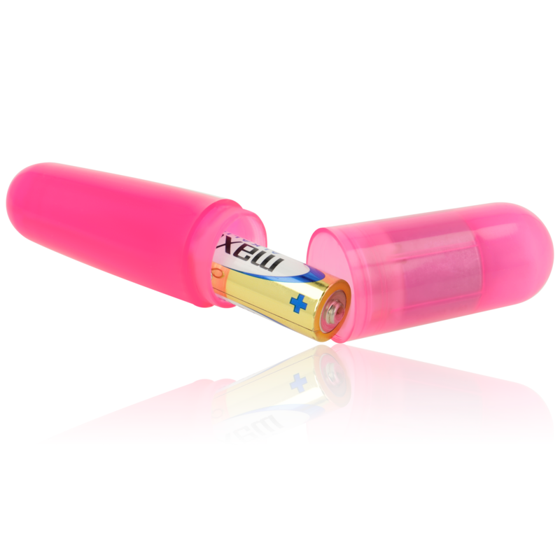 OHMAMA - BALLE VIBRANTE ROSE BASIC OHMAMA