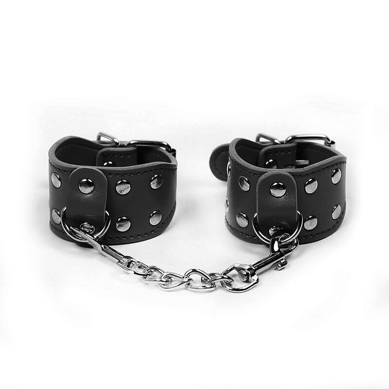 OHMAMA FETISH - MINI RETENUES-POIGNETS OHMAMA FETISH
