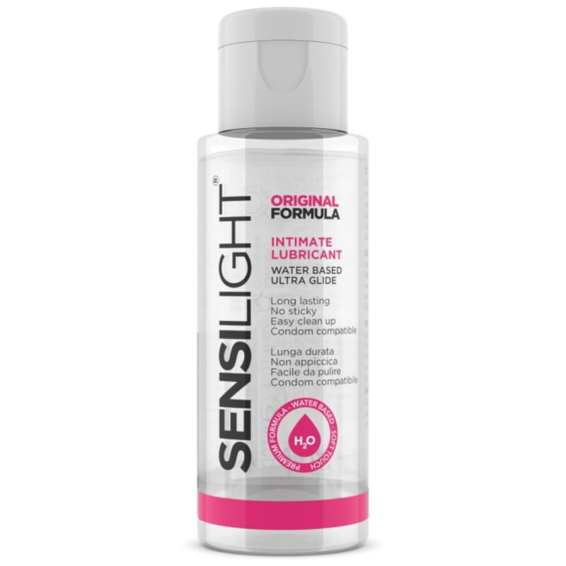 INTIMATELINE - LUBRIFIANT BASE D'EAU FORMULE ORIGINALE SENSILIGHT 30 ML INTIMATELINE INTIMATELINE