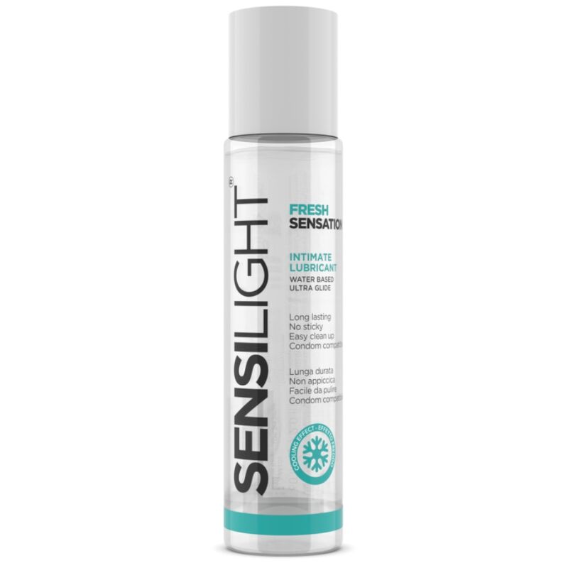 INTIMATELINE - LUBRIFIANT INTIME SENSILIGHT FRESH EFFET FROID 60 ML INTIMATELINE INTIMATELINE