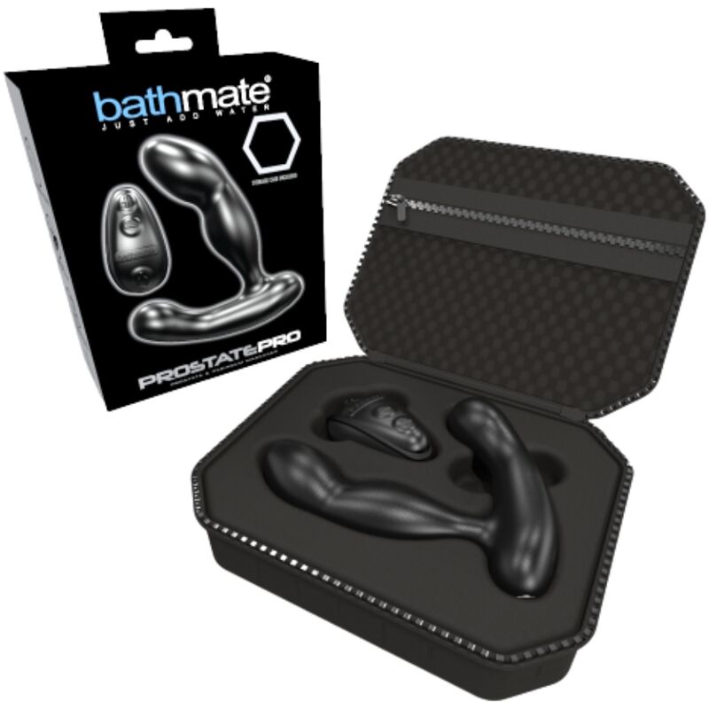 BATHMATE - PROSTATE PRO MASSEUR DE PÉRINÉE BATHMATE
