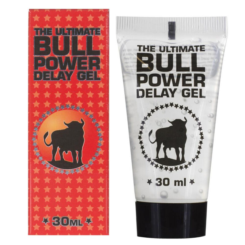 COBECO - GEL RETARDANT BULL POWER - OUEST COBECO PHARMA