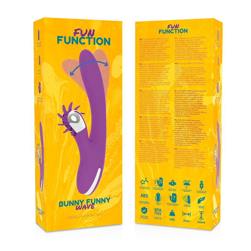 FUN FUNCTION - BUNNY FUNNY WAVE 2.0 FUN FUNCTION