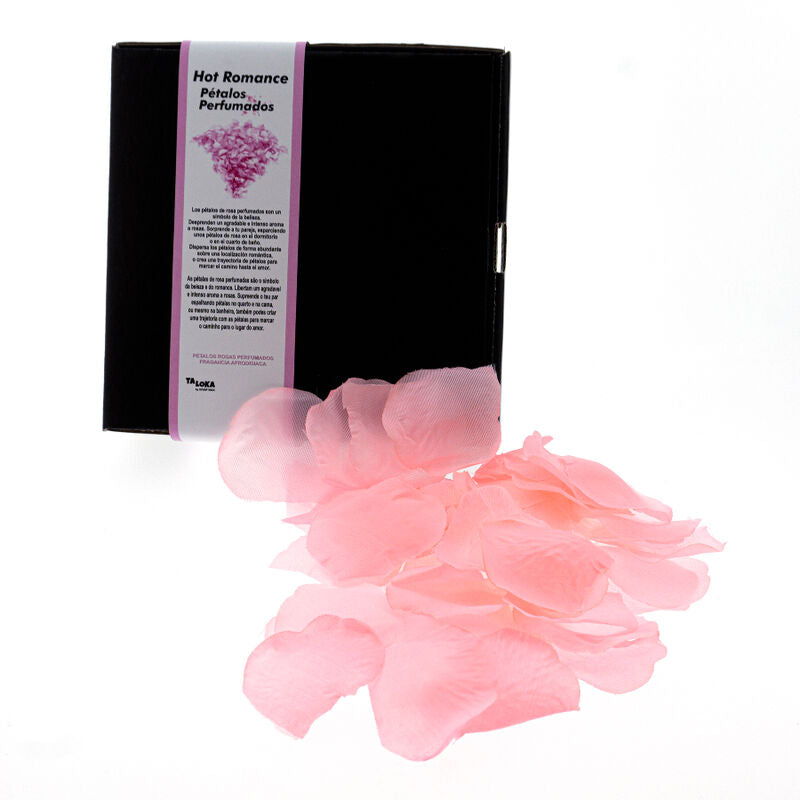TALOKA - PÉTALES ROSE PARFUMÉS AU PARFUM APHRODISIAQUE TALOKA