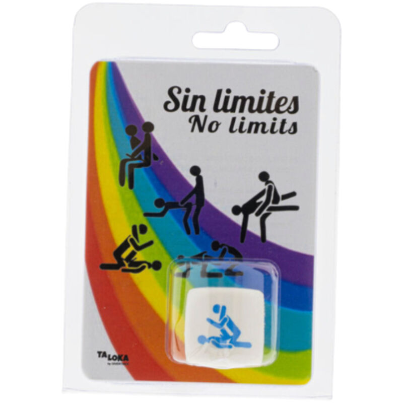 DIABLO PICANTE - KAMASUTRA DÉS DE POSTURES POUR GARONS LGBT DIABLO PICANTE