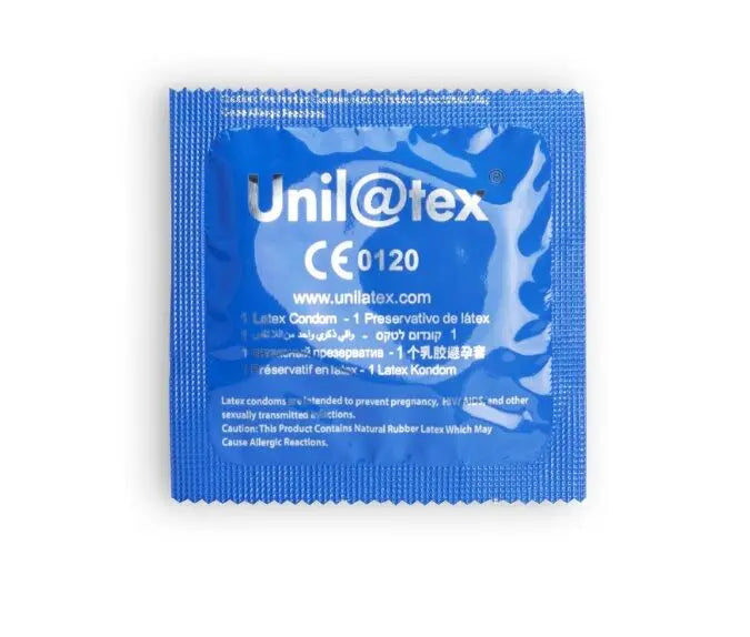 UNILATEX - CONSERVATEURS NATURELS 144 UNITÉS UNILATEX