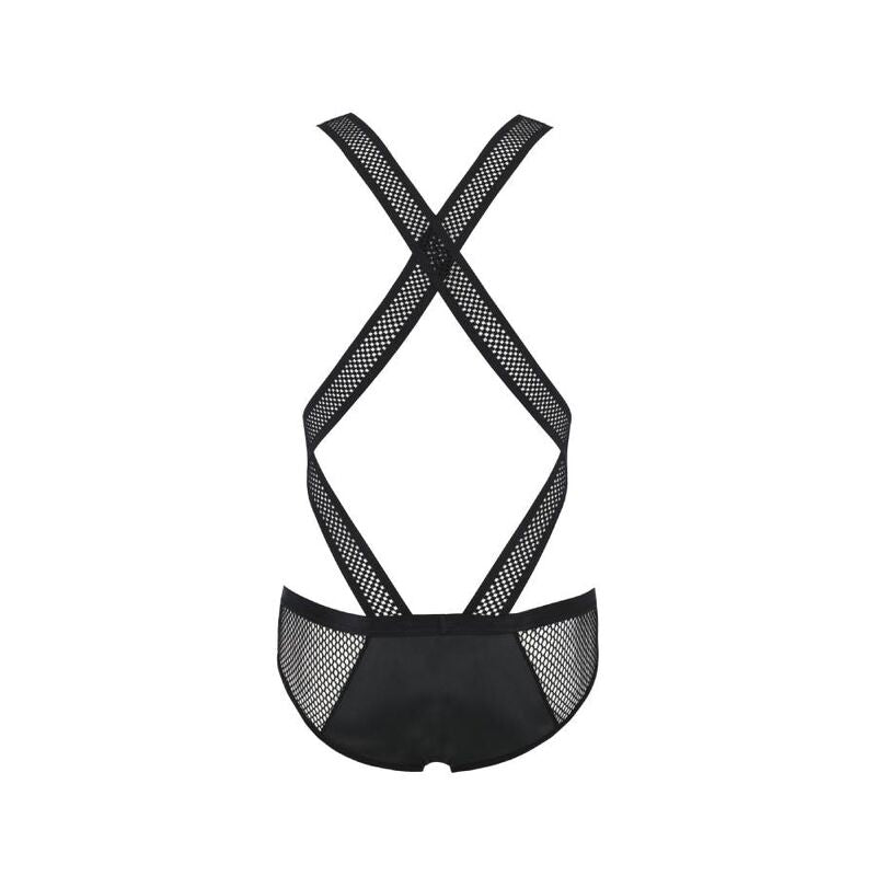 PASSION - 045 BODY VICTOR NOIR L/XL PASSION MEN