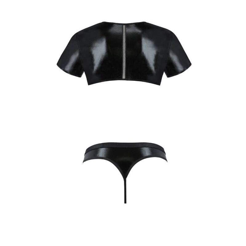 PASSION - 057 ENSEMBLE PETER BLACK L/XL PASSION MEN