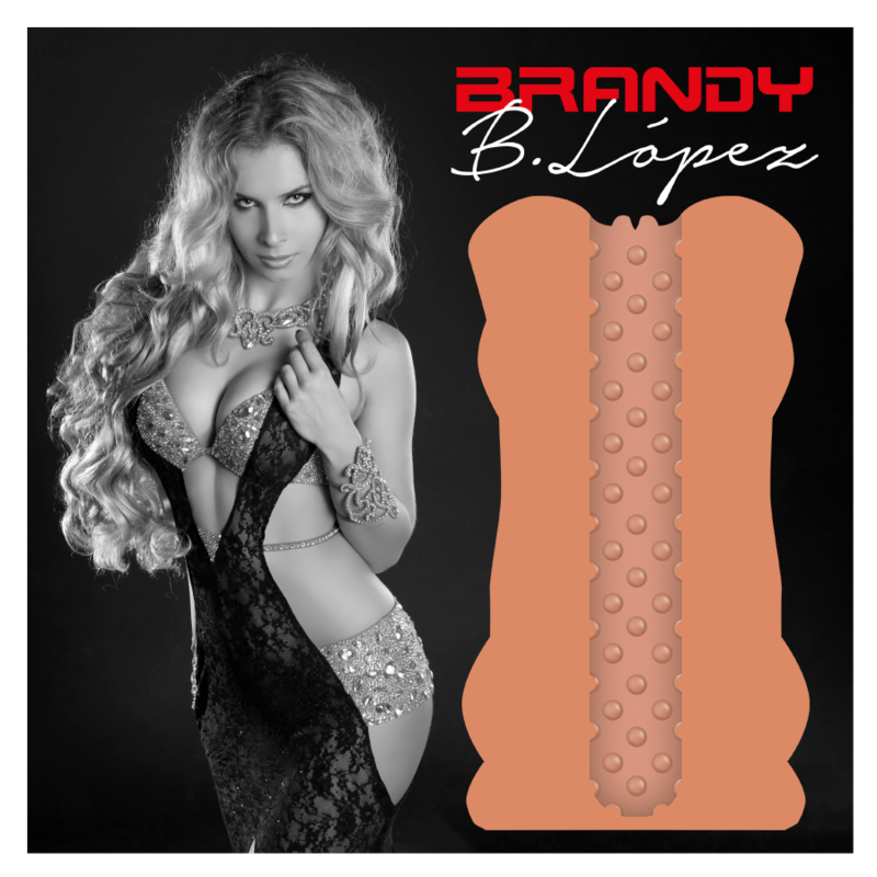 JAMYJOB SIGNATURE - MASTURBATEUR VAGIN AU BRANDY CYBER GIRLS BY JAMYJOB