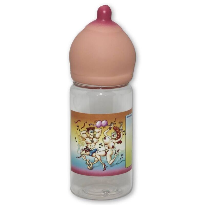 DIABLO PICANTE - TIT FLESH BOUTEILLE 360 ML /ES/PT/EN/FR/IT/ DIABLO PICANTE