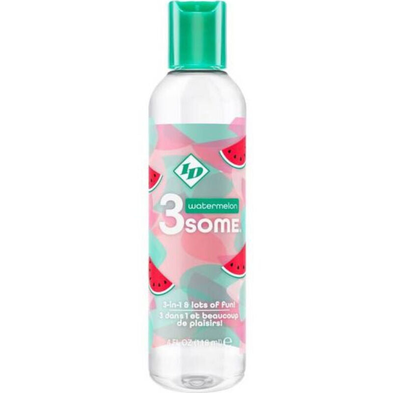 ID 3SOME - BOUTEILLE DE PASTÈQUE 4 FL OZ ID 3SOME