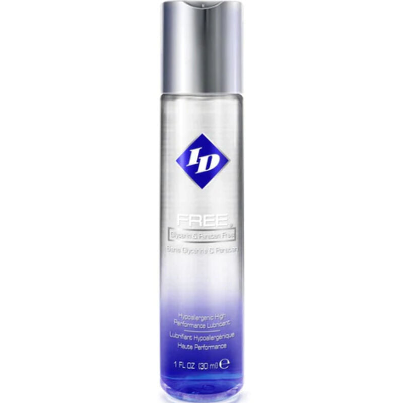 ID FREE - HYPOALLERGÉNIQUE À BASE D''EAU 255 ML ID FREE
