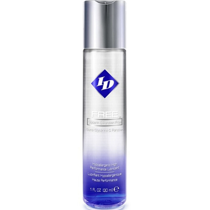 ID FREE - HYPOALLERGÉNIQUE À BASE D''EAU 30 ML ID FREE