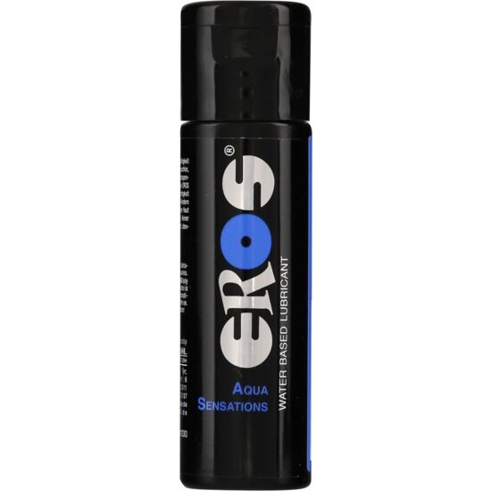 EROS - AQUA SENSATIONS LUBRIFIANT BASE D'EAU 30 ML EROS CLASSIC LINE