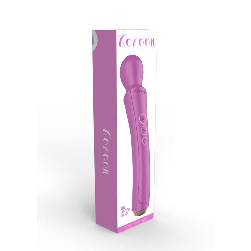 XOCOON - LA BAGUETTE COURBE FUCHSIA XOCOON