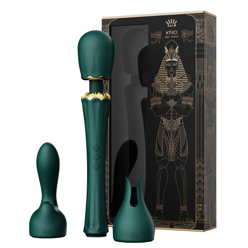ZALO - BAGUETTE KYRO VERTE ZALO