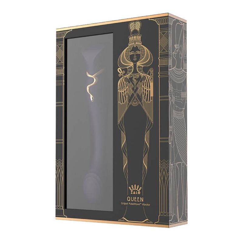 ZALO - REINE G-SPOT PULS WAVE VIBE VIOLET ZALO