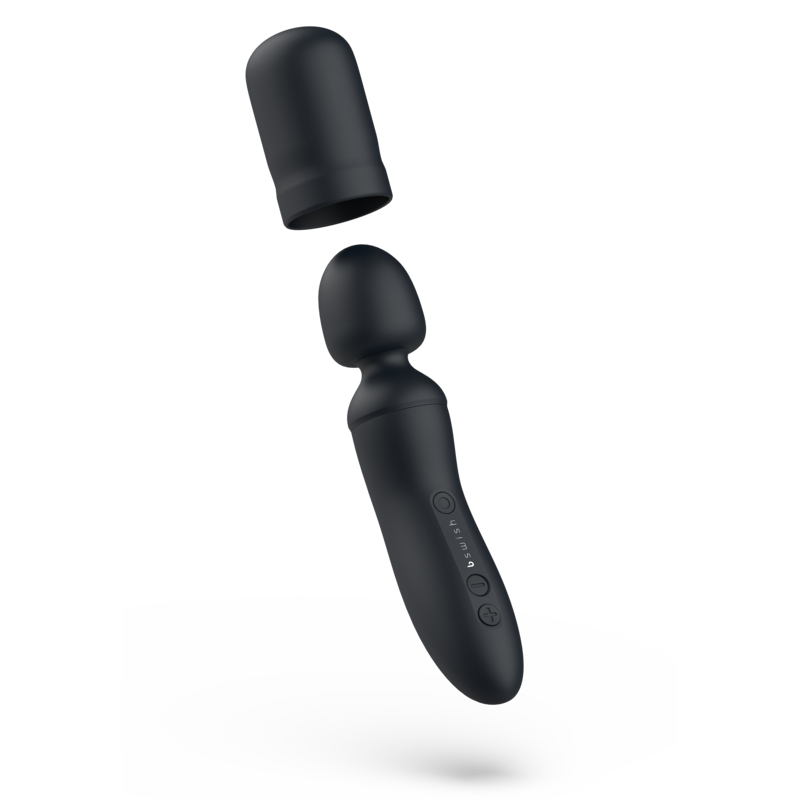 B SWISH - BAGUETTE VIBRANTE BTHRILLED PREMIUM NOIR B SWISH