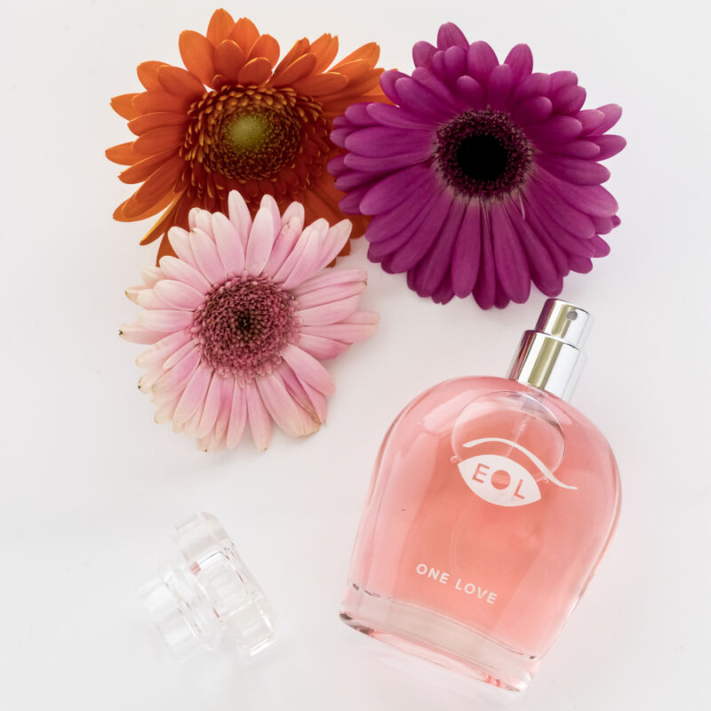 EYE OF LOVE - EOL PHR PARFUM DELUXE 50 ML - ONE LOVE EYE OF LOVE