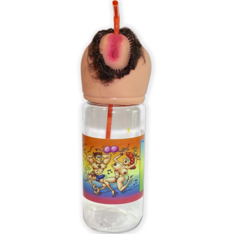 DIABLO PICANTE - BOOB FLESH LIPS POT 750 ML /ES/PT/EN/FR/IT/ DIABLO PICANTE