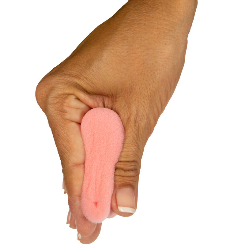 CONFORT 365 - TAMPON ÉPONGE VAGINALE LUBRIFIÉE - 3 UNITÉS CONFORT 365