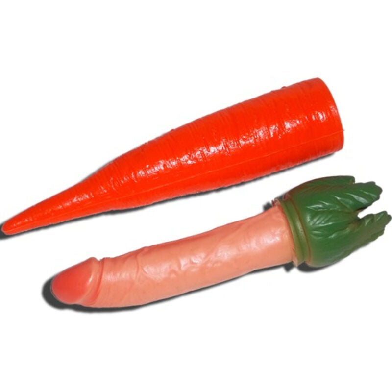 DIABLO PICANTE - PÉNIS LA CAROTTE DIABLO PICANTE