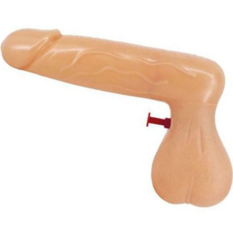 DIABLO PICANTE - PISTOLET EAU EN FORME DE SIFFLET DIABLO PICANTE