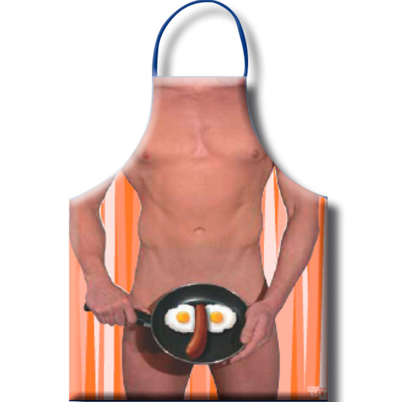DIABLO PICANTE - TABLIER OEUFS AU FRITS POUR HOMMES DIABLO PICANTE