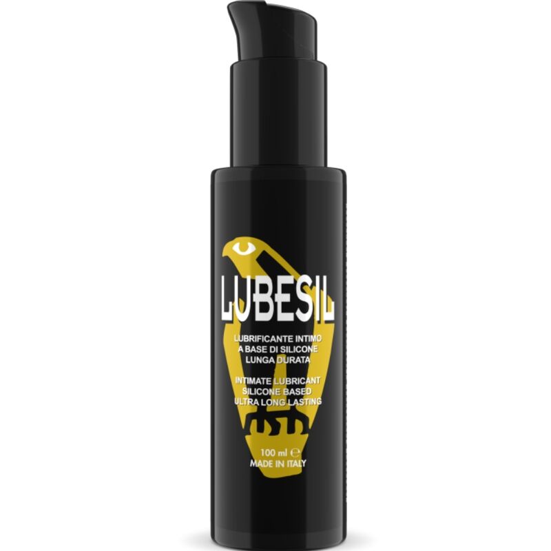 INTIMATELINE - LUBRIFIANT BASE DE SILICONE LUBESIL 100 ML INTIMATELINE INTIMATELINE