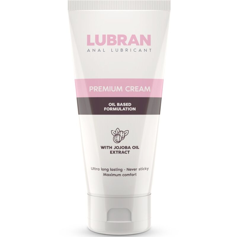 LUBRANAL - LUBRIFIANT À L'HUILE DE JOJOBA 50 ML LUBRANAL