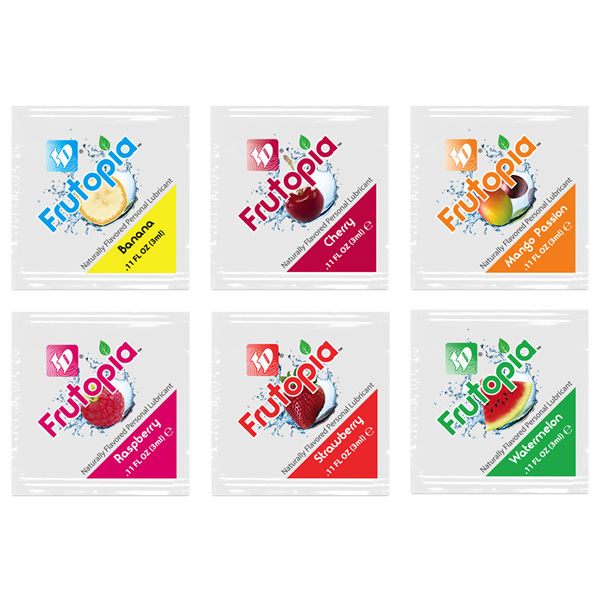ID JUICY LUBE - FOIL 4 ML ID JUICY LUBE