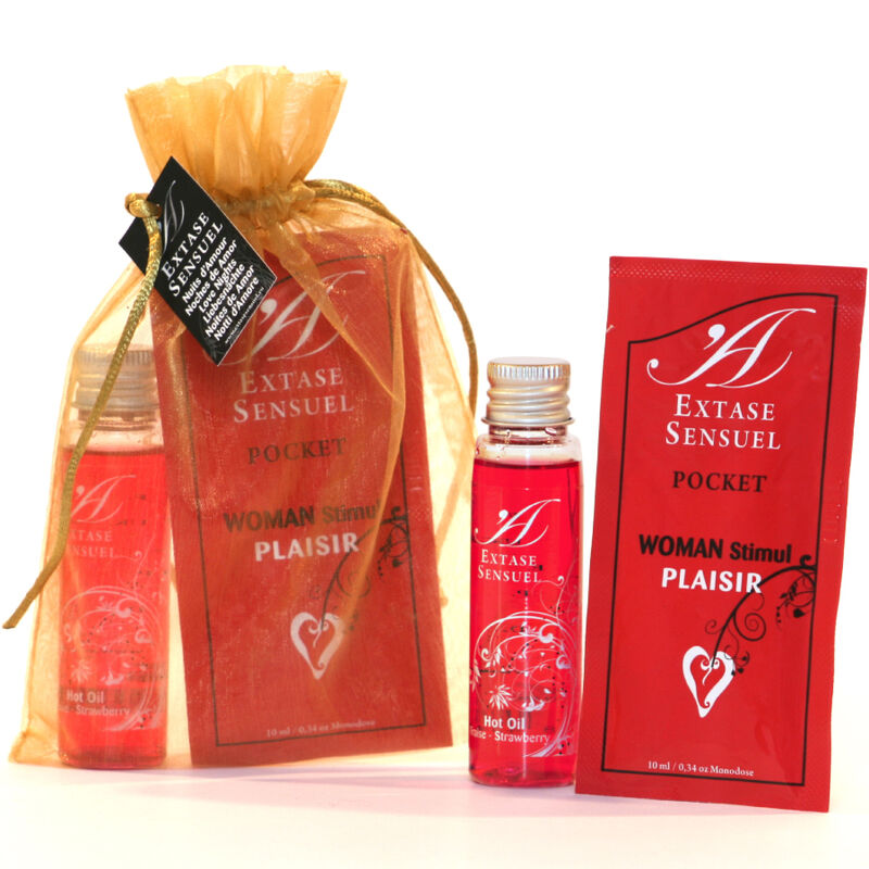 EXTASE SENSUAL - FORMAT VOYAGE SET NUITS AMOUR EXTASE SENSUAL