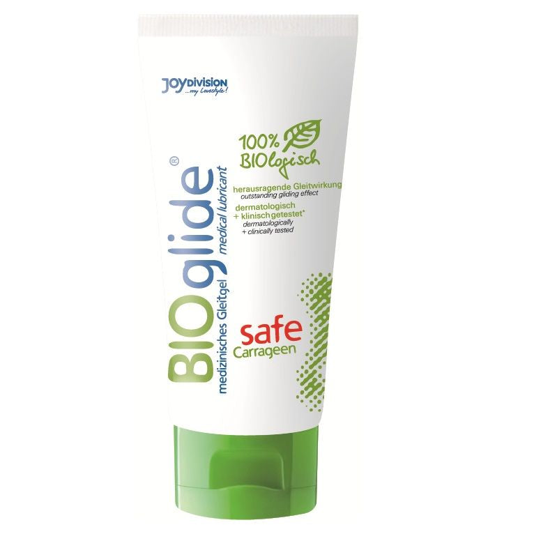 JOYDIVISION BIOGLIDE - SAFE AVEC CARRAGHÈNE LUBRIFIANT 100 ML JOYDIVISION BIOGLIDE