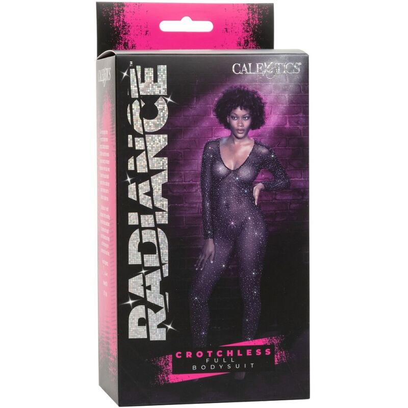 CALEXOTICS - RADIANCE BODY COMPLET SANS CROCHET RHIN CALEXOTICS