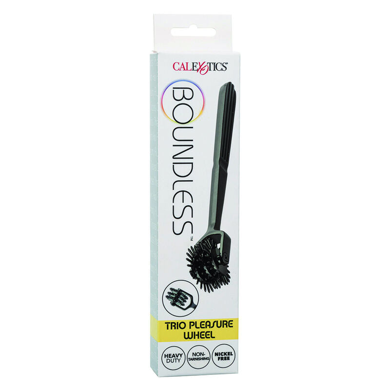 CALEXOTICS - BOUNDLESS ROUE DE PLAISANCE TRIO CALEXOTICS