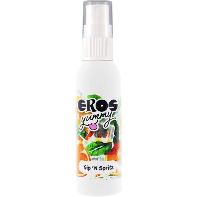 EROS - YUMMY SPRAY CORPORAL SIP ET SPRITZ 50 ML EROS CLASSIC LINE