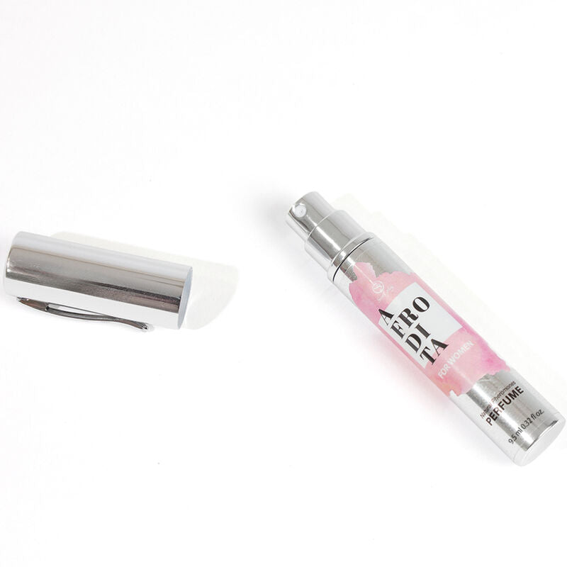 SECRETPLAY - AFRODITA PARFUM PHÉROMONES FEMME SPRAY FORMAT VOYAGE SECRETPLAY COSMETIC