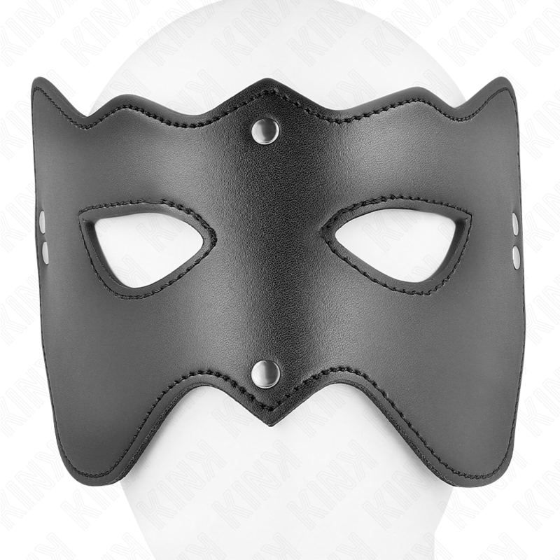 KINK - MASQUE POUR LES YEUX DE FÊTE MODÈLE 2 27,5 x 12 CM KINK MASKED ALLURE