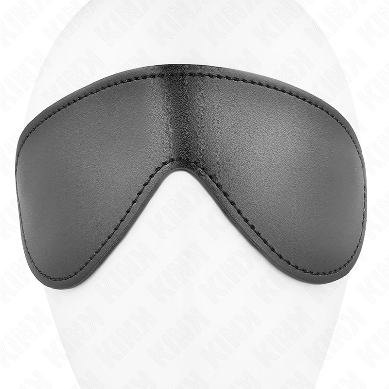 KINK - JEUX PEAU SIMPLE 19,5 x 7,5 CM KINK MASKED ALLURE
