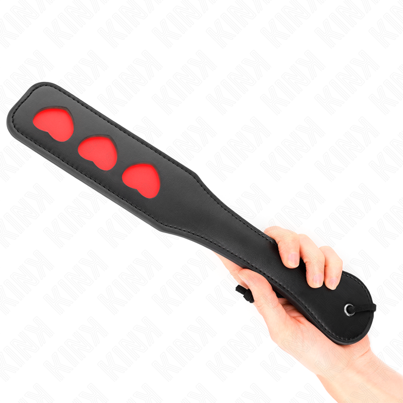 KINK - PALETTE COEUR 32 X 6 CM KINK IMPACT & TOUCH