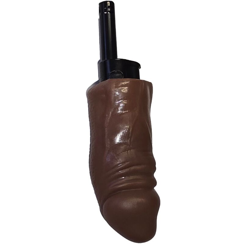 DIABLO PICANTE - BRIQUET POUR BARBECUE EN FORME DE PÉNIS MULTRE DIABLO PICANTE