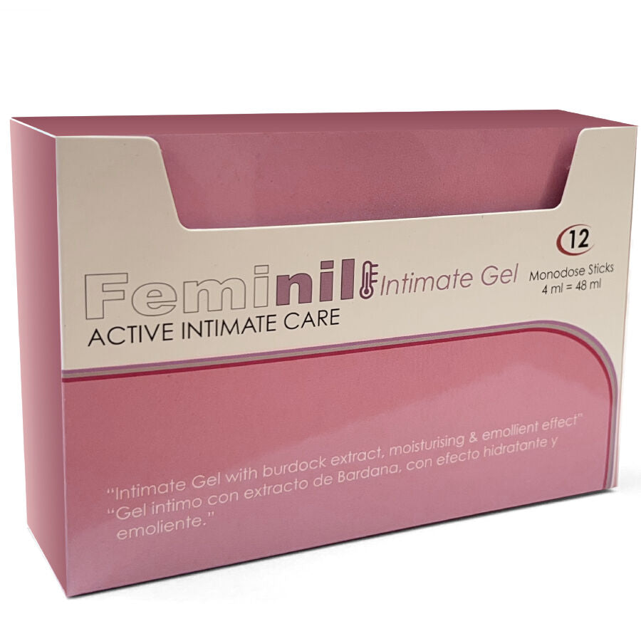 500 COSMETICS - LUBRIFIANT À BASE D'EAU FEMINIL LUBE EFFET RÉCHAUFFANT 500COSMETICS