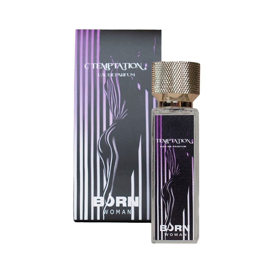BURN - TEMPTATION PARFUM FEMME 20 ML BURN