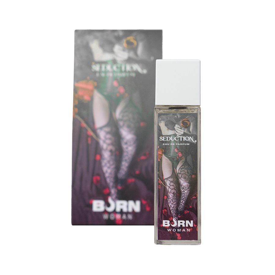BURN - SEDUCTION PARFUM FEMME 20 ML BURN